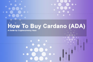 How to Buy Cardano ADA