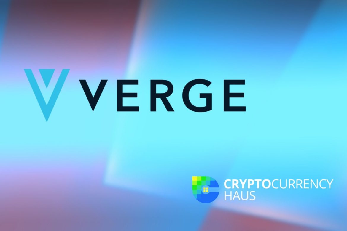 How to buy Verge