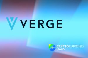How to buy Verge