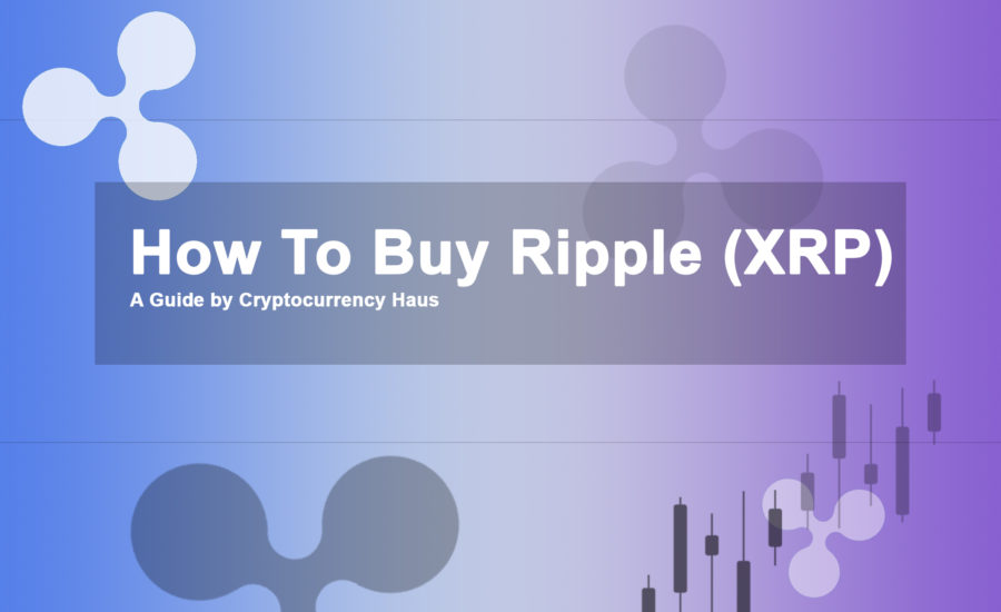 If you use Coinbase you can buy Ripple (XRP) on your Phone
