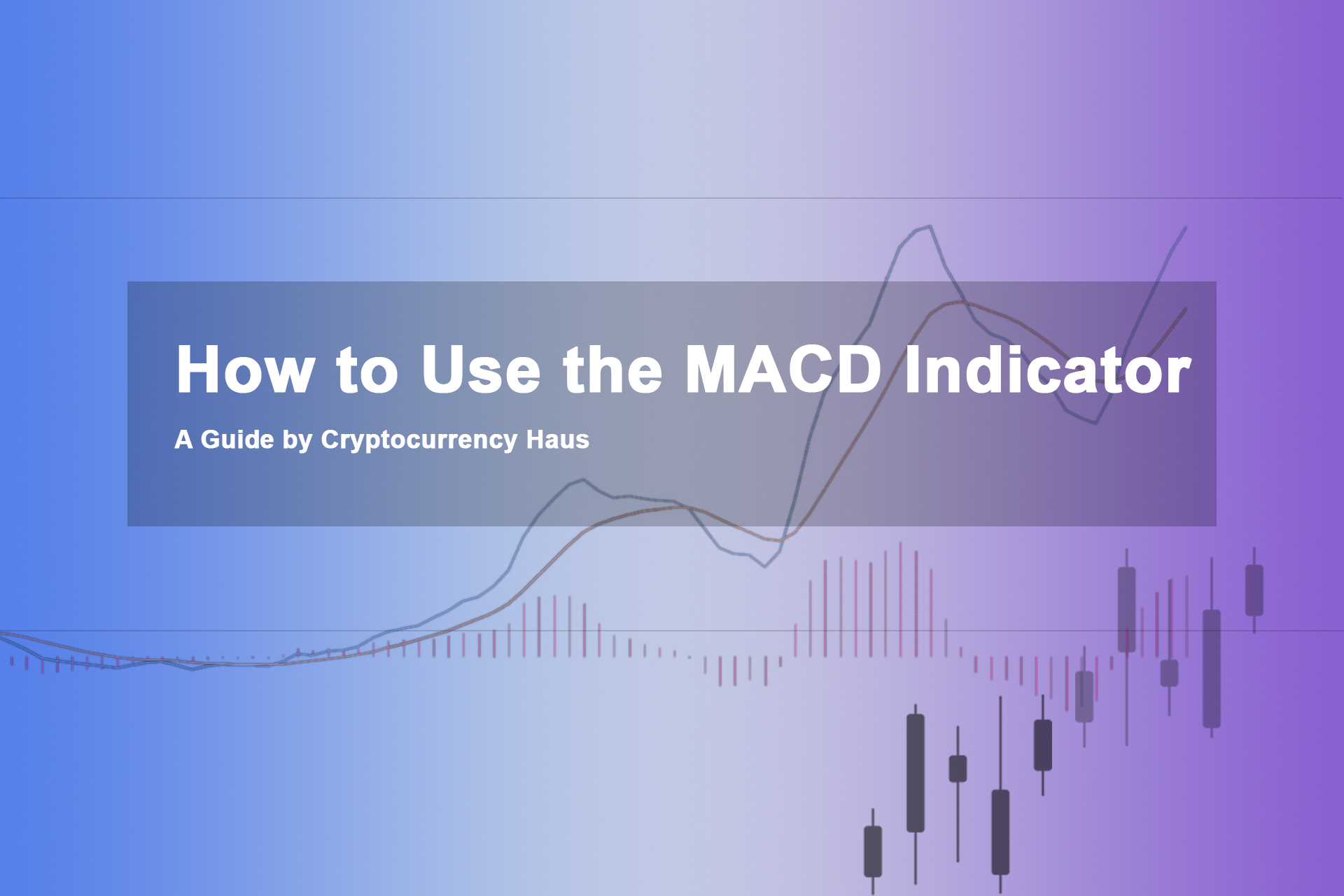 best macd for crypto
