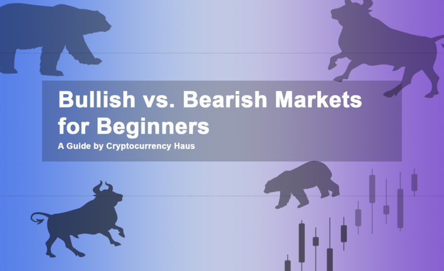 bullish and bearish markets for beginners