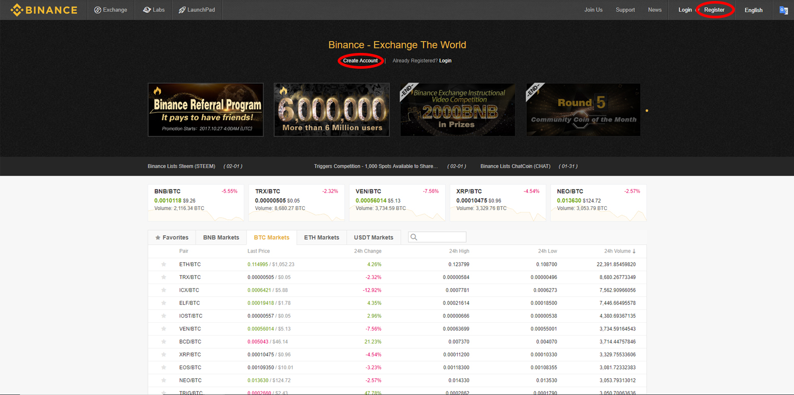 binance exchange review