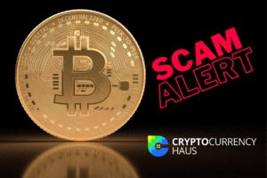 Bitcoin scams