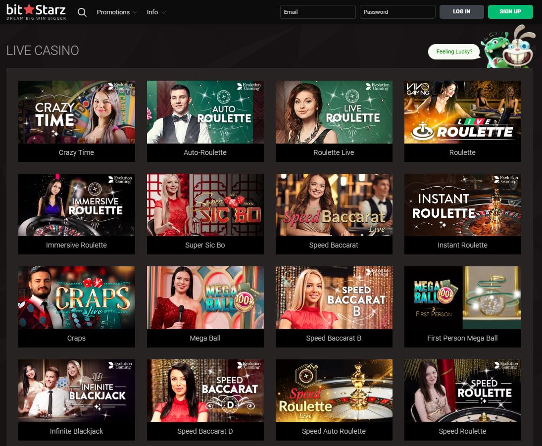 BitStarz Casino Review 2022 Is BitStarz Legit Or Not 