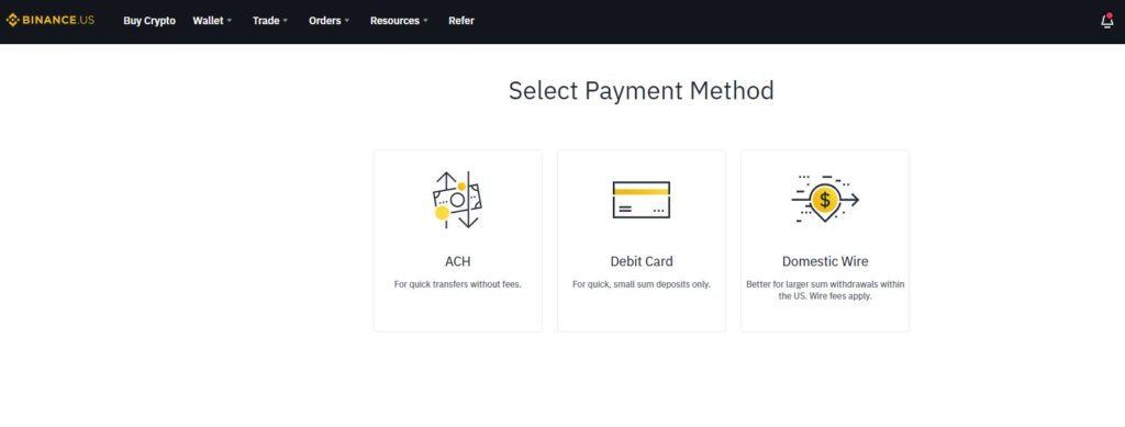 How to buy Dogecoin Binance payment methods