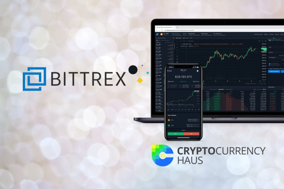 Bittrex Review [2021] - Shut Down or Legit in U.S ...