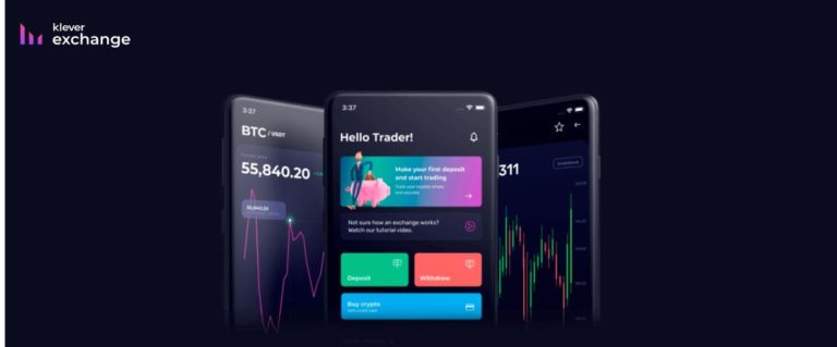 klever crypto exchange