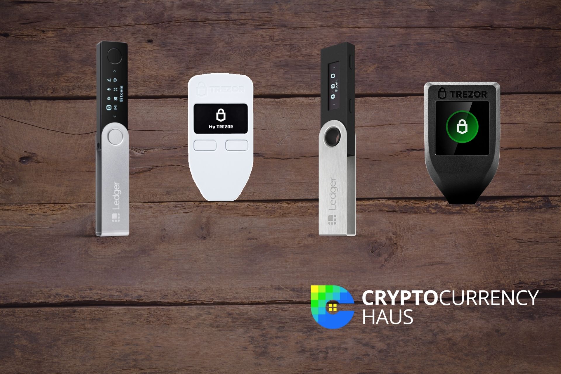 top crypto hardware wallets 2021