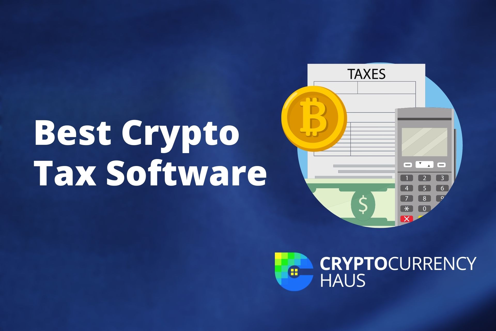 best crypto tax software 2020
