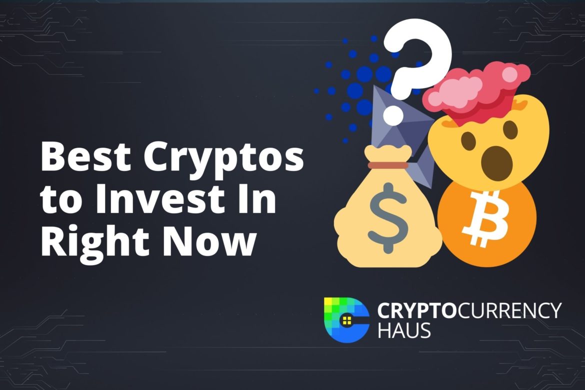 Best Cryptocurrencies to Invest In