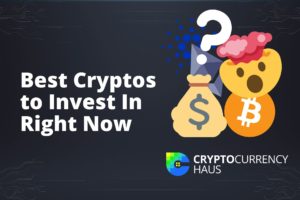 Best Cryptocurrencies to Invest In