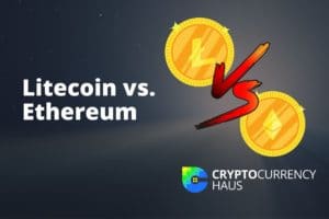 Litecoin vs Ethereum