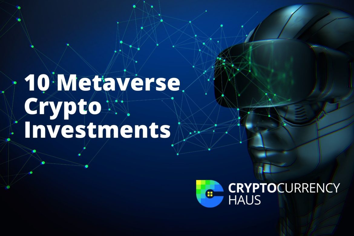 what crypto will be used in metaverse