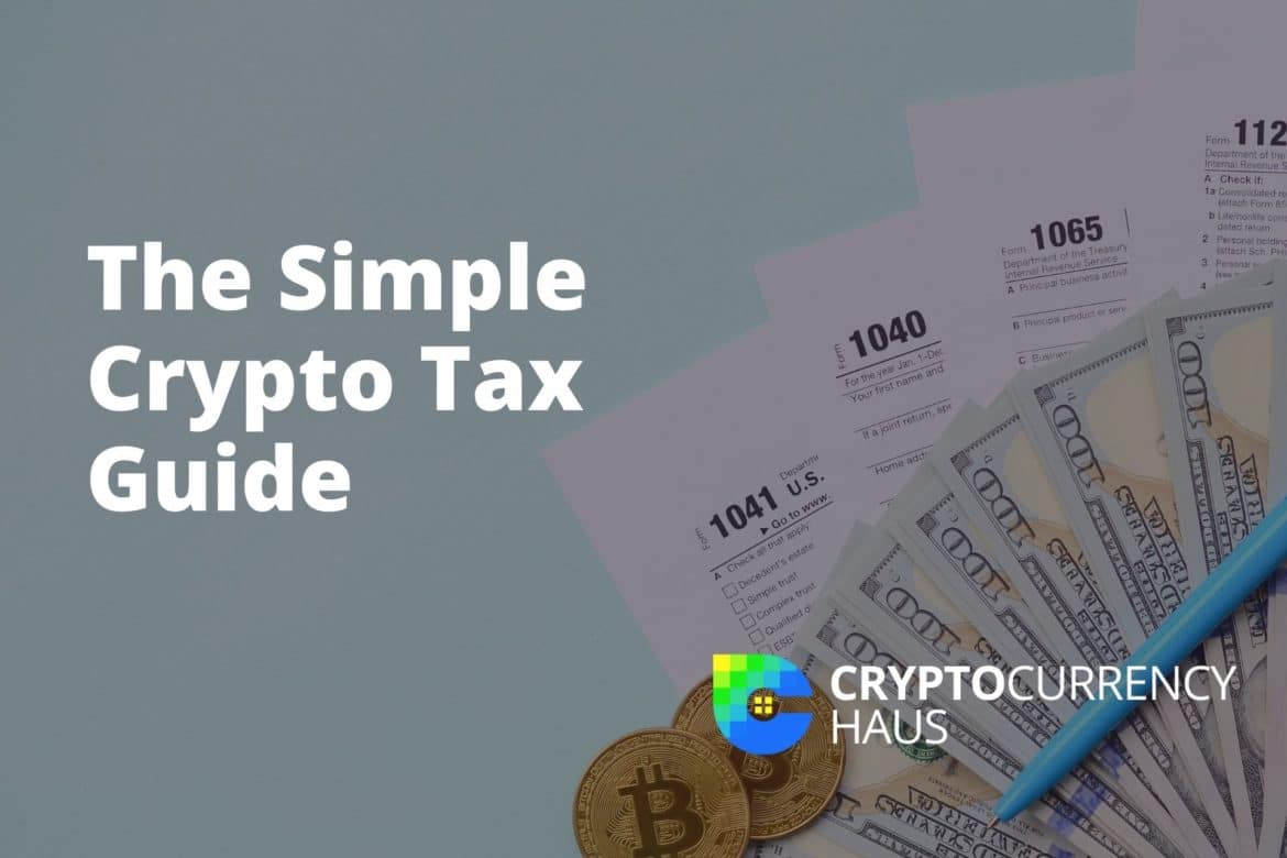Crypto Tax Guide