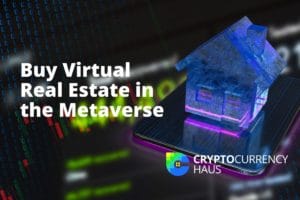 How to buy virtual real estate metaverse