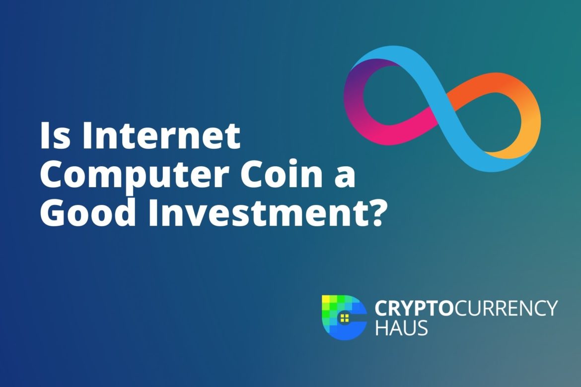 Is ICP a good investment