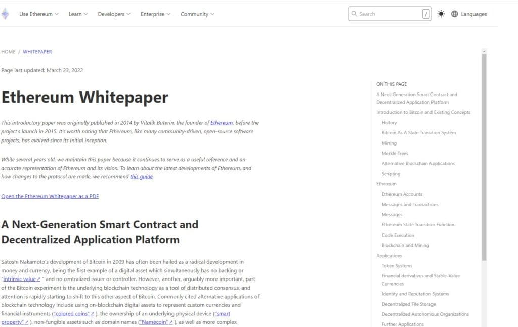 Utility - How to Research Cryptocurrency