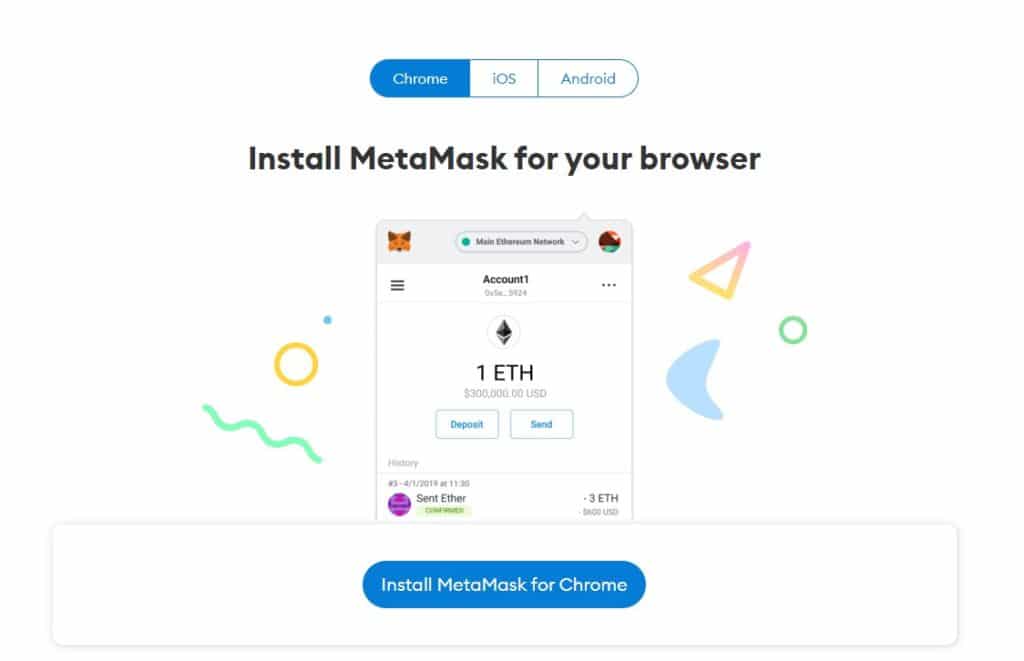 Is MetaMask Safe - Installing MetaMask