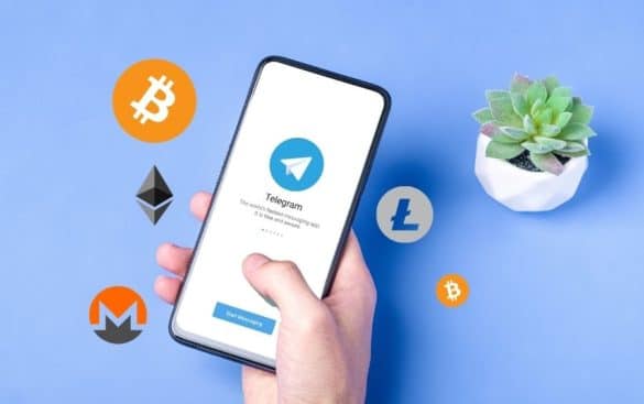 best telegram group for cryptocurrency 2018