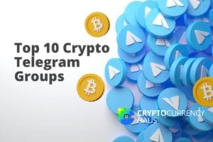 Top crypto Telegram groups