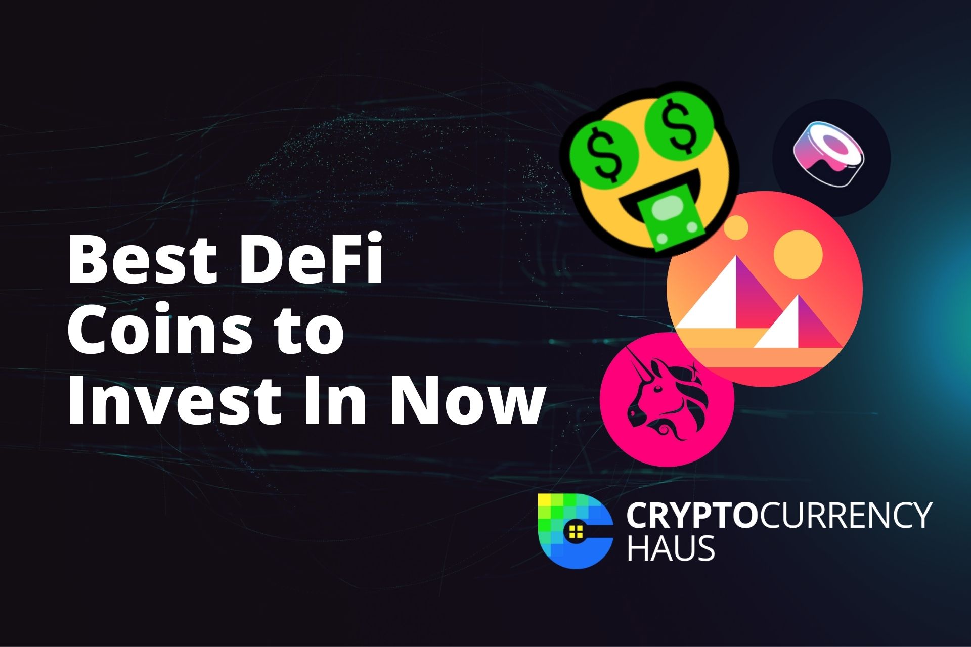 best crypto defi coins