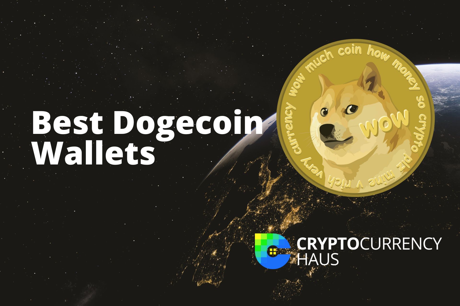 what crypto wallet has dogecoin
