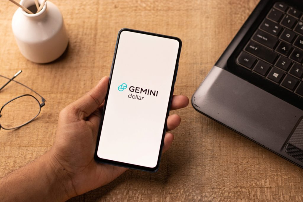 How to buy GUSD on Gemini