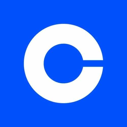 Coinbase Logo Square