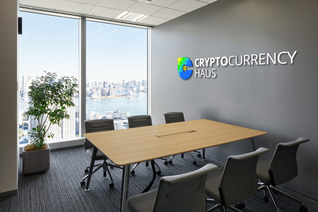 cryptocurrency exchange appartement