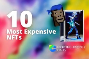 Most Expensive NFTs