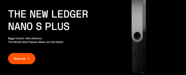 Ledger Nano X - Solana