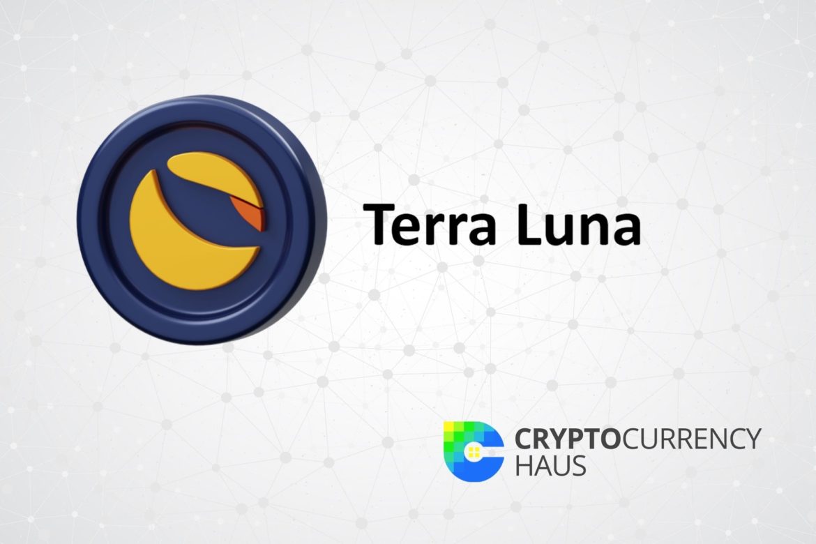 why can t i buy luna crypto