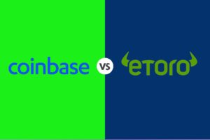 Coinbase vs eToro