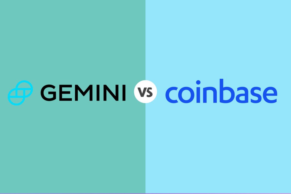 gemini vs coinbase current fees