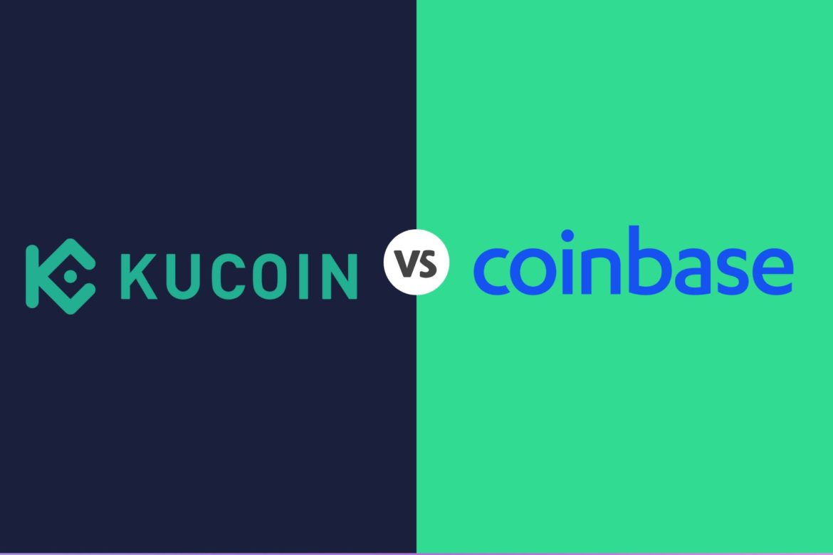 KuCoin vs Coinbase