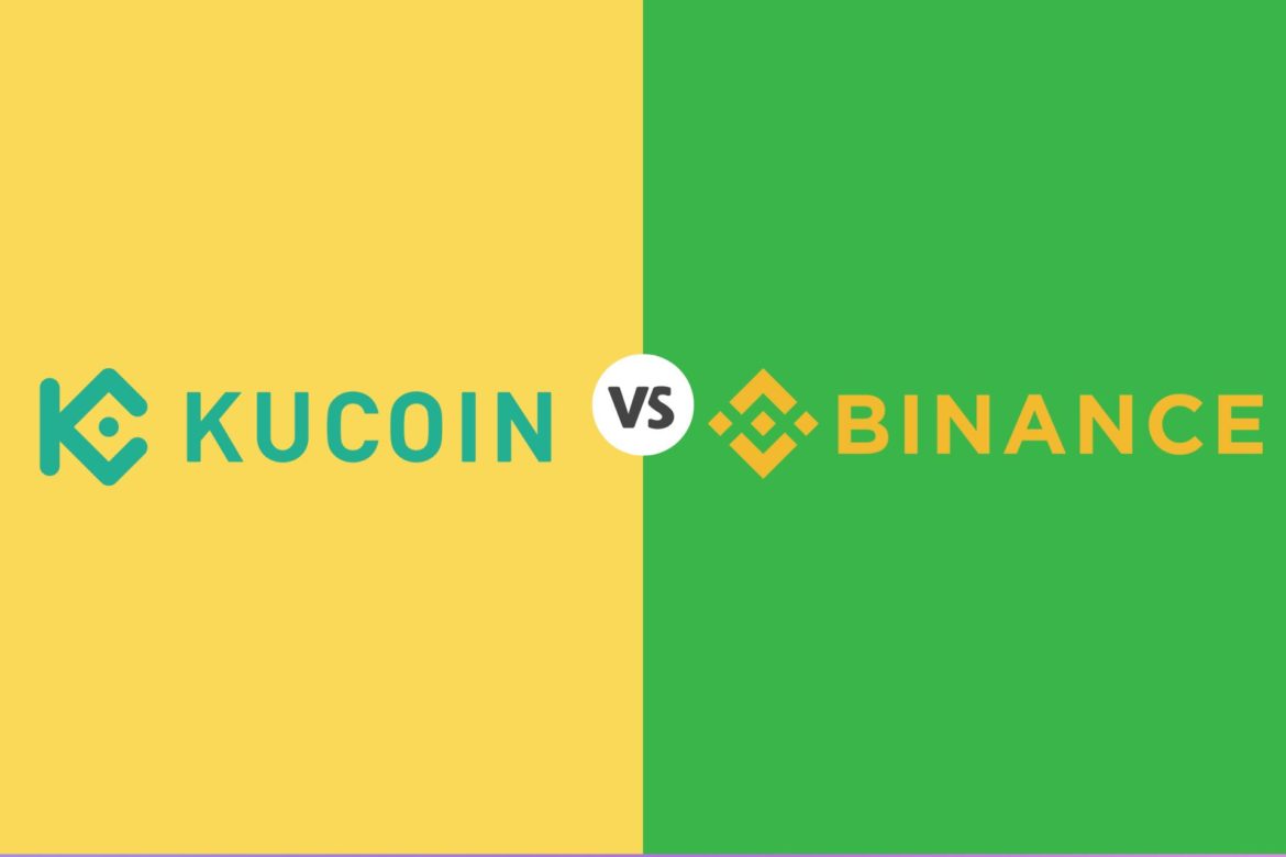 Kucoin vs Binance