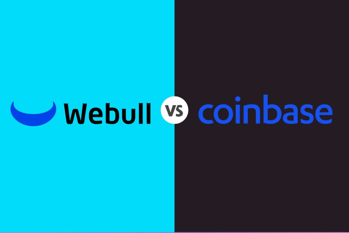 Webull vs Coinbase