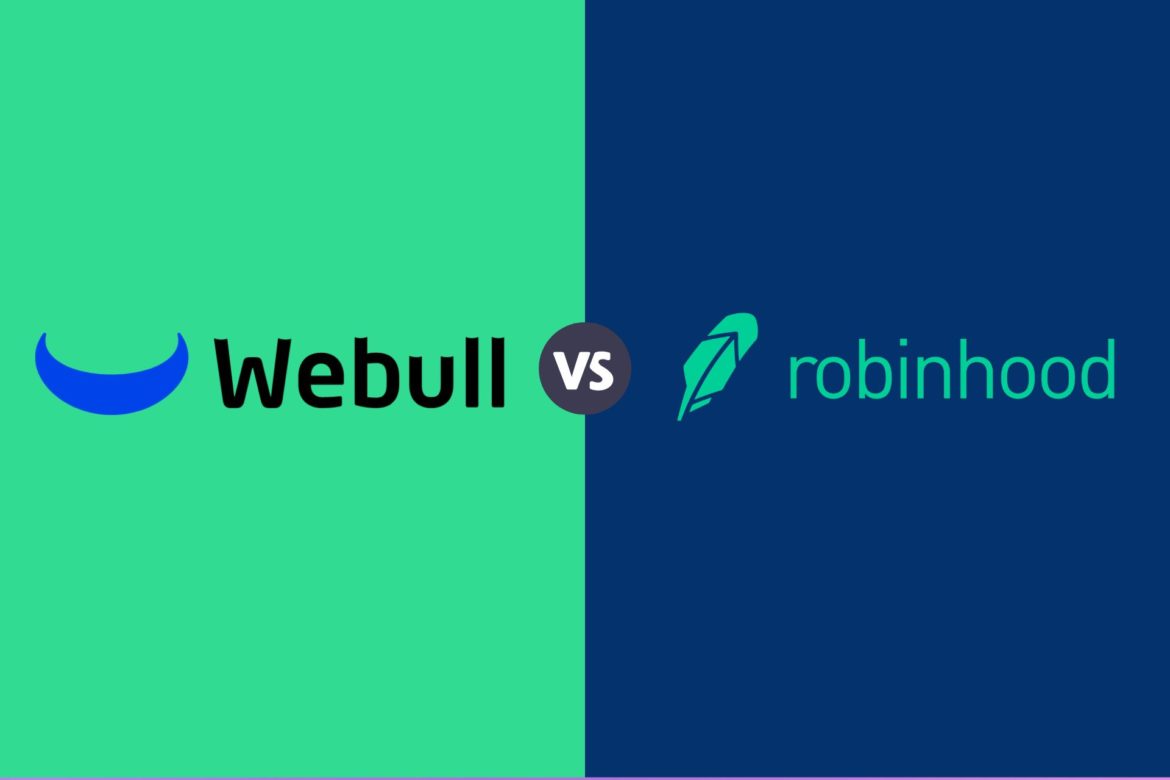 Webull vs Robinhood