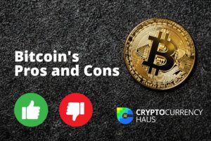 Bitcoin's Pros and Cons