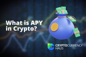 What is APY in Crypto