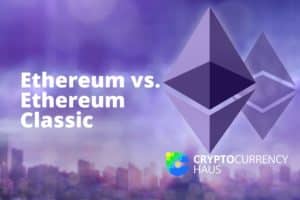 Ethereum vs Ethereum Classic