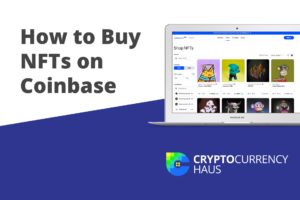 How to buy NFTs on Coinbase