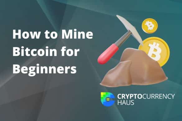 How Do You Mine For Crypto