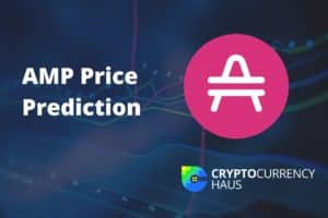 AMP Price Prediction