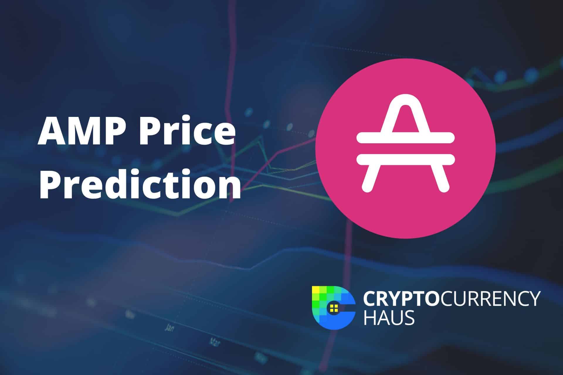 what is amp crypto price prediction