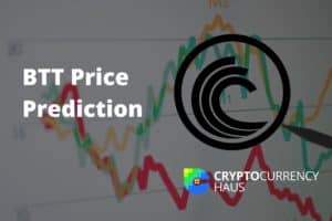 BTT Price Prediction