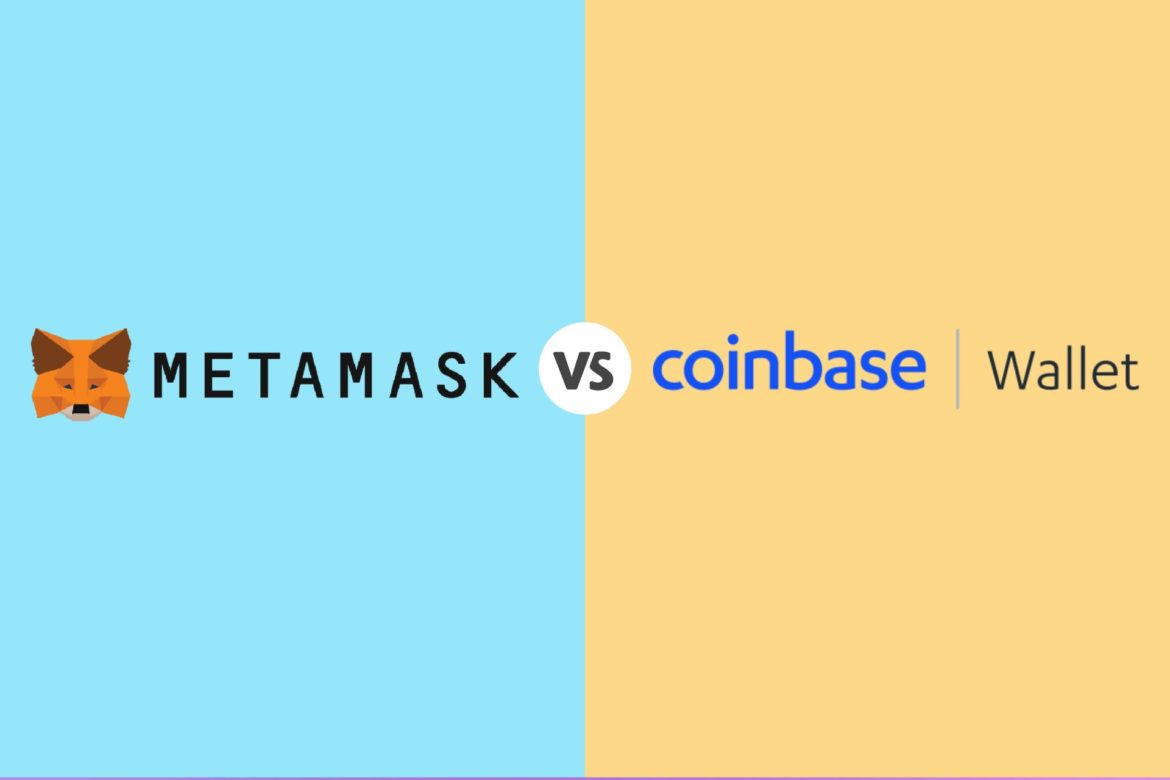 Metamask vs coinbase wallet