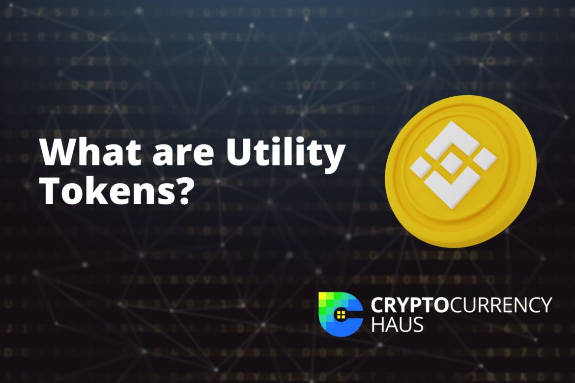 What Are Utility Tokens In Cryptocurrency? | Cryptocurrency Haus