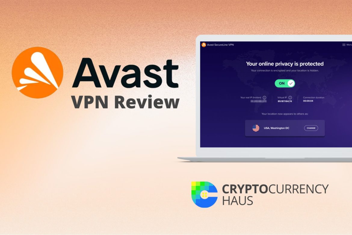 Avast VPN review - secureline